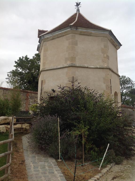 Le Colombier De La Graverie Senots Εξωτερικό φωτογραφία